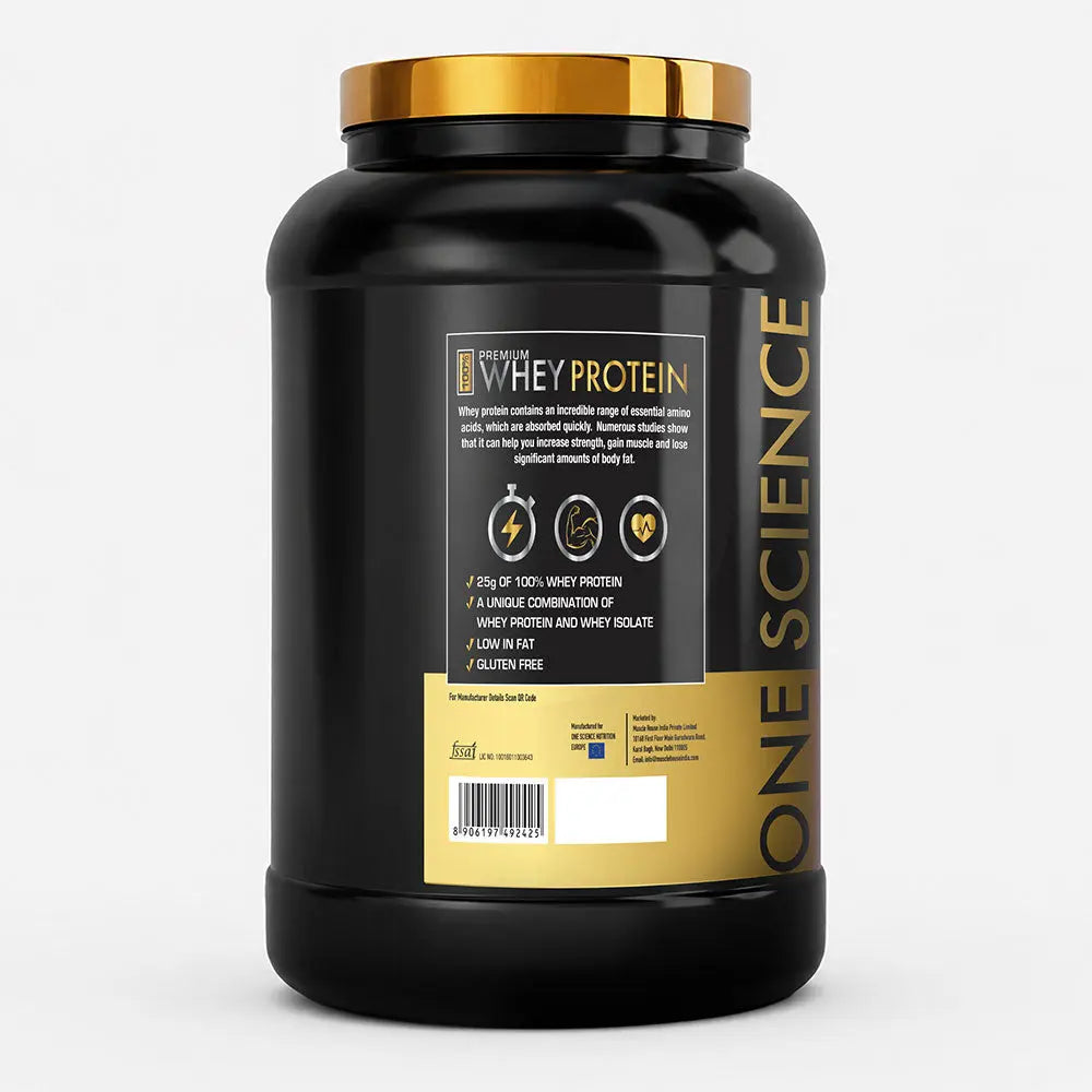 One Science Nutrition(OSN) 100% Premium Whey Protein