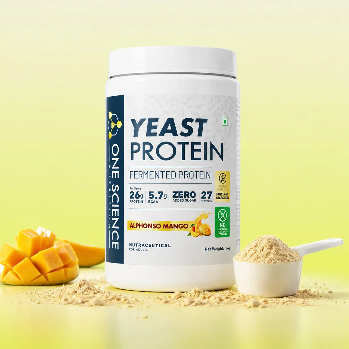 One Science Nutrition(OSN) Fermented Yeast Protein