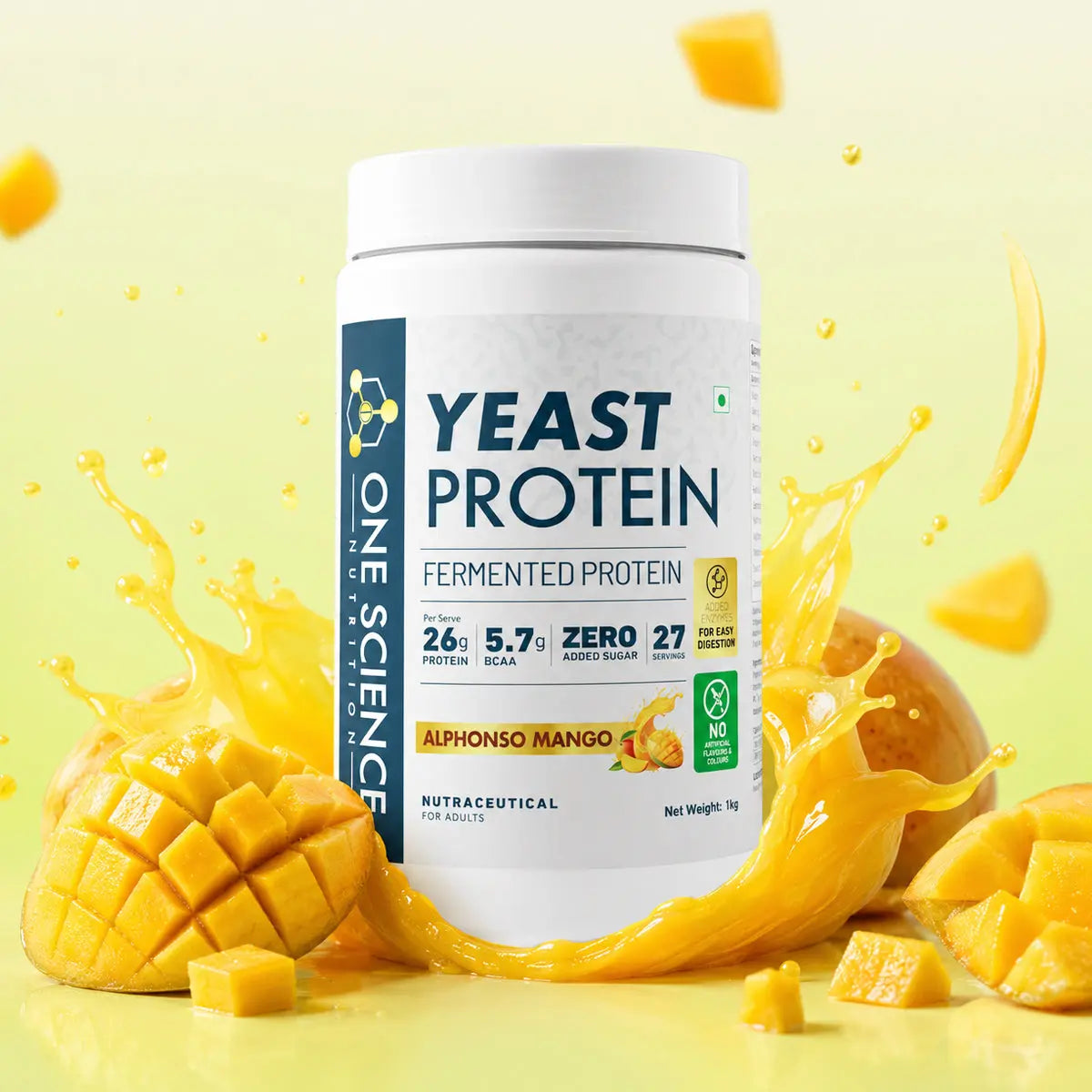 One Science Nutrition(OSN) Fermented Yeast Protein