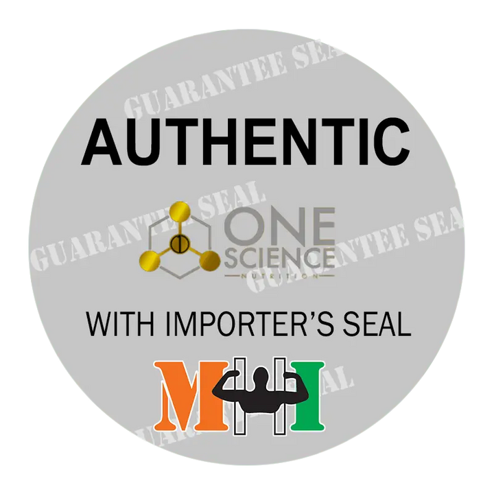 One Science Premium Whey Protein