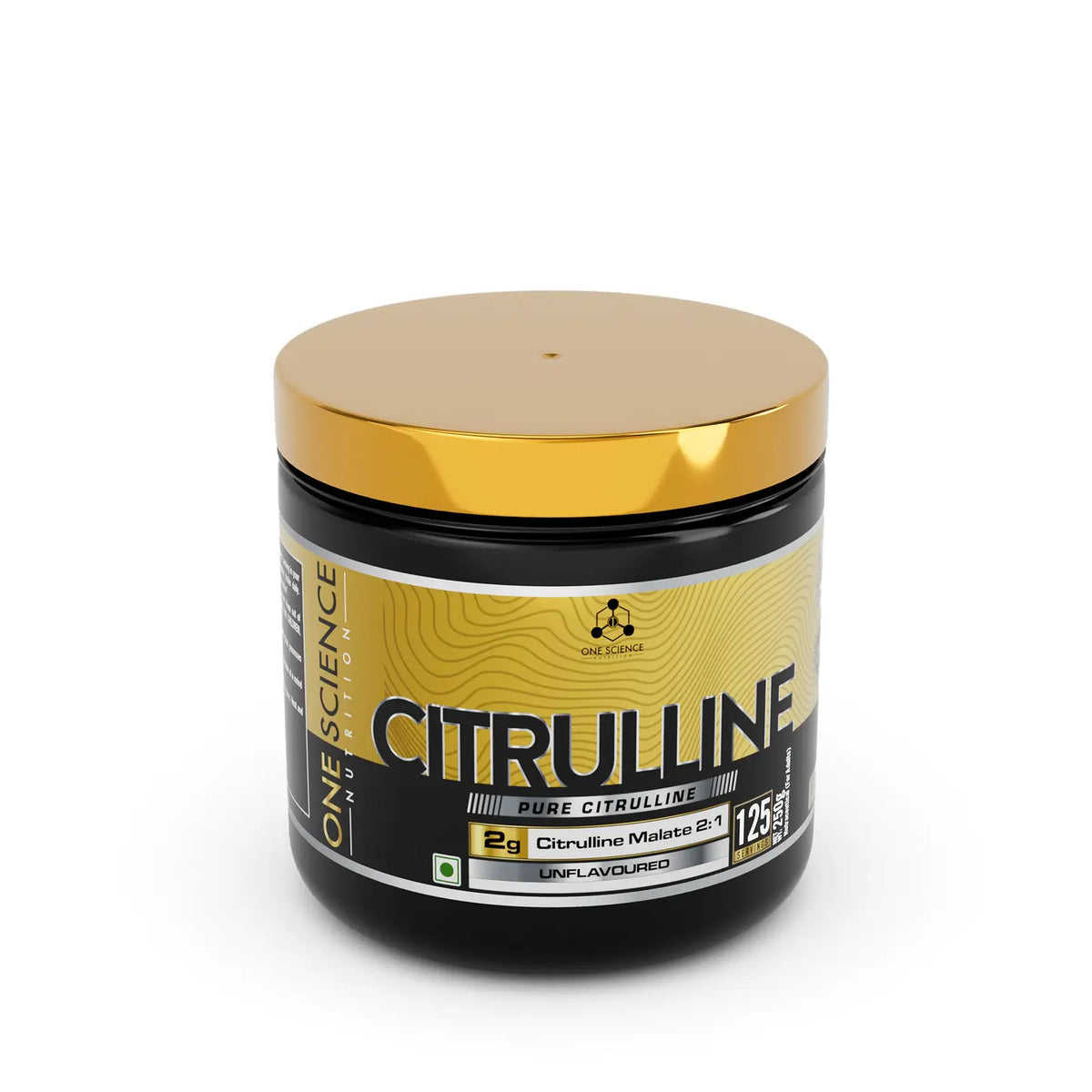 One Science Pure Citrulline - 250g Product vendor