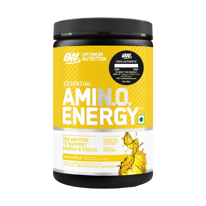 Optimum Nutrition Amino Energy Product vendor