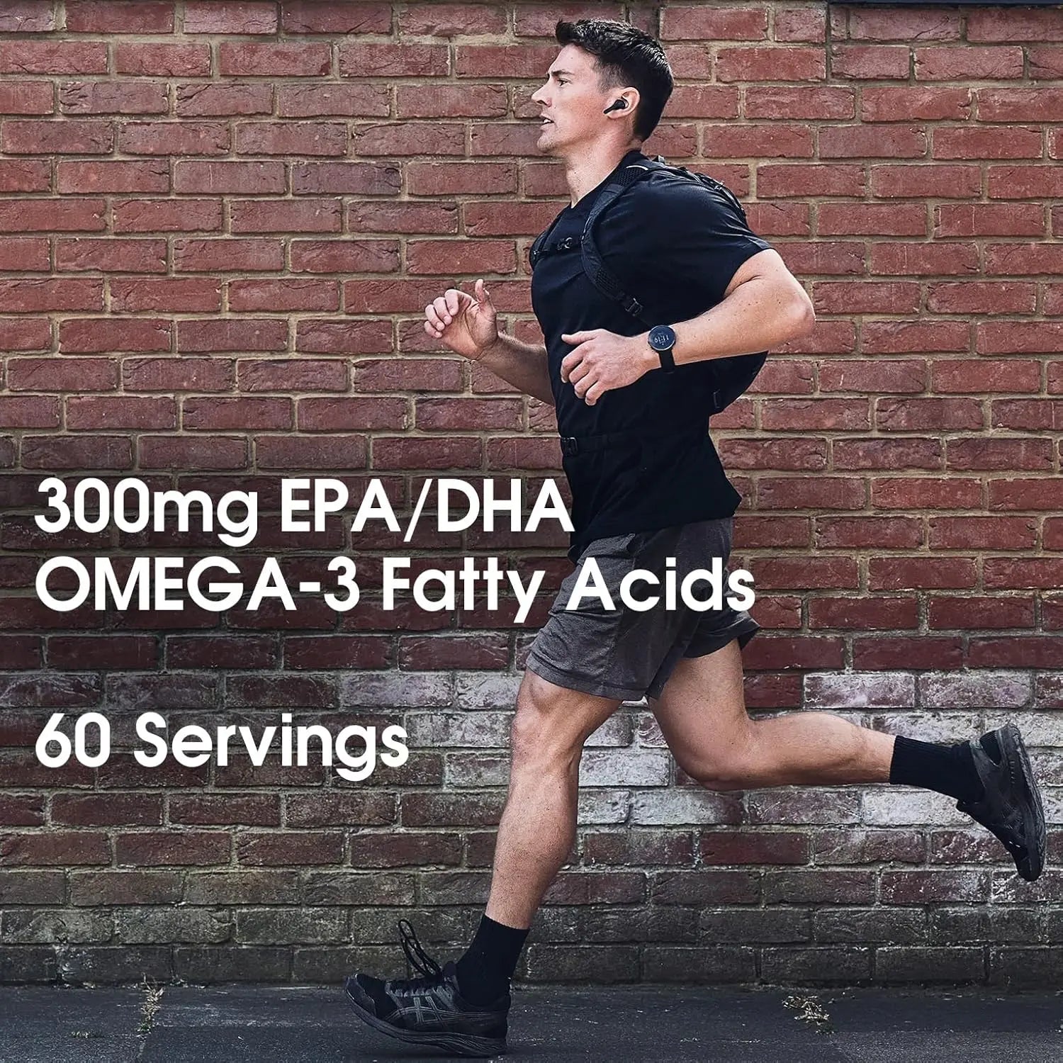 Optimum Nutrition Fish Oil - Essential Omega 3 Supplement – Body ...