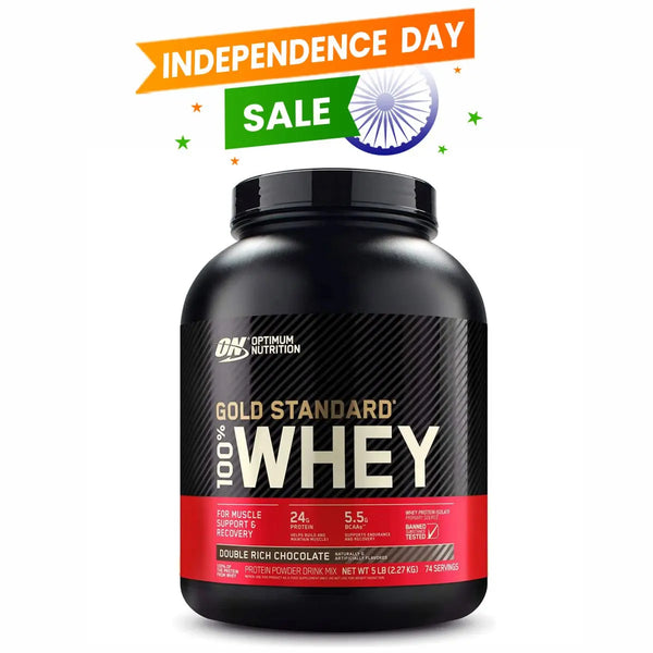 Optimum Nutrition Gold Standard 100% Whey Product vendor