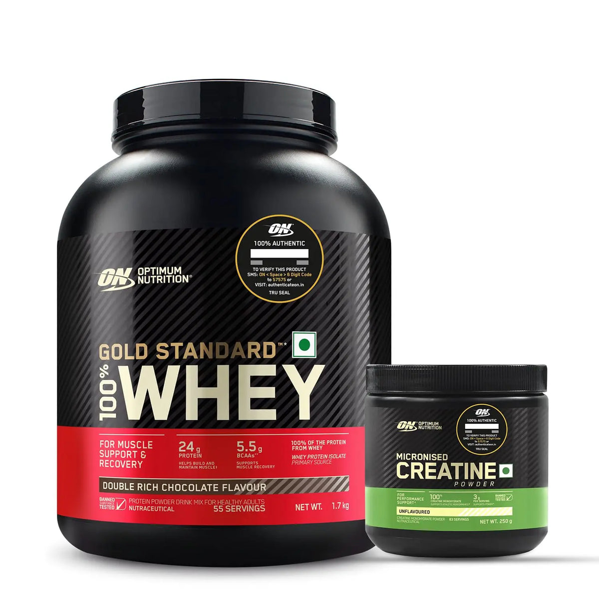 Optimum Nutrition Gold Standard 100% Whey Product vendor