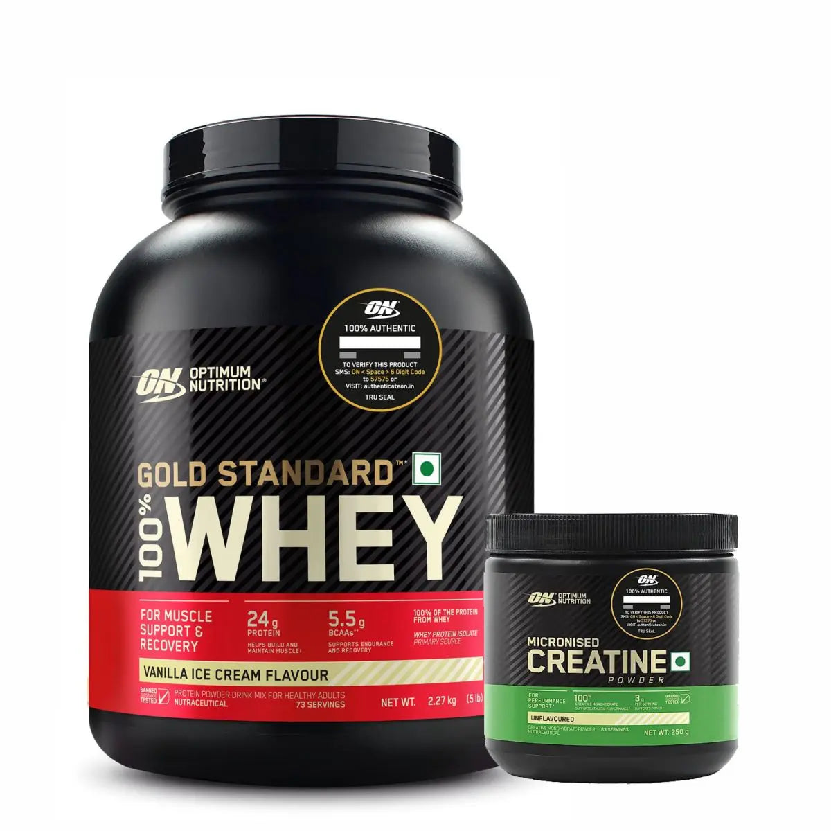 Optimum Nutrition Gold Standard 100% Whey Product vendor