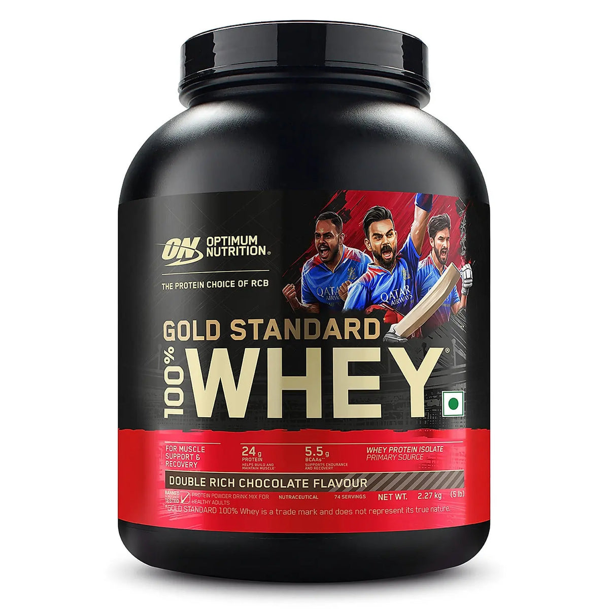 Optimum Nutrition Gold Standard 100% Whey  (Indian) Product vendor
