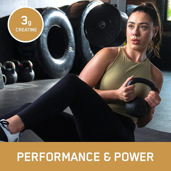 Optimum Nutrition Gold Standard Pre-Workout Product vendor