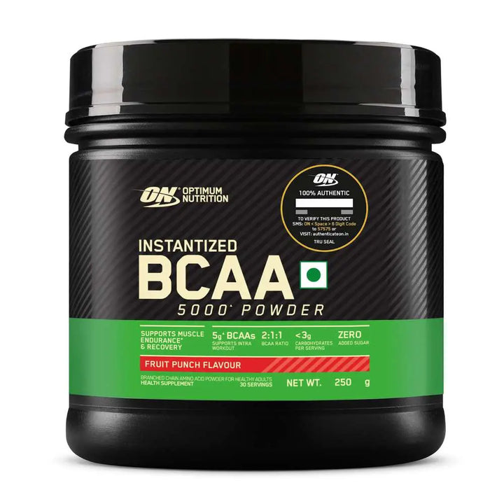 Gold Standard Whey Protein | Optimum Nutrition BCAAs – Body Building India