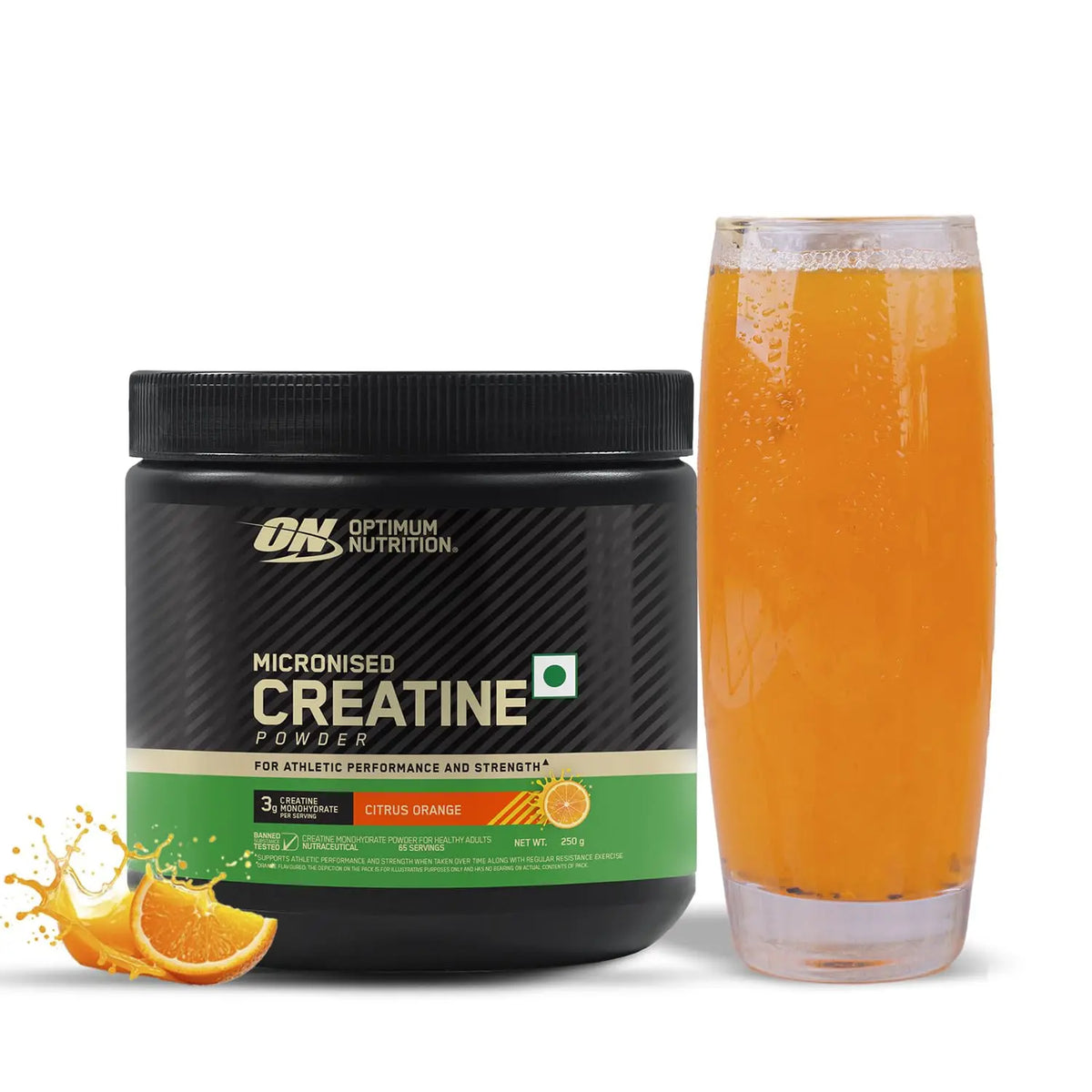 Optimum Nutrition Micronized Creatine Powder Product vendor