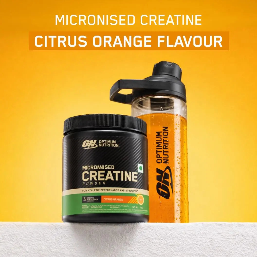 Optimum Nutrition Micronized Creatine Powder Product vendor