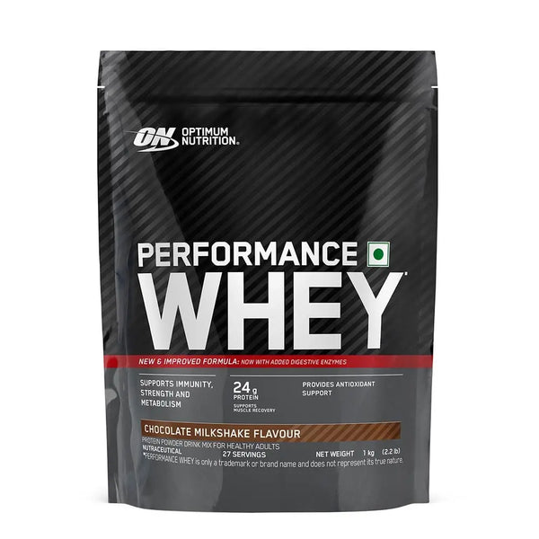 Optimum Nutrition Performance Whey Product vendor