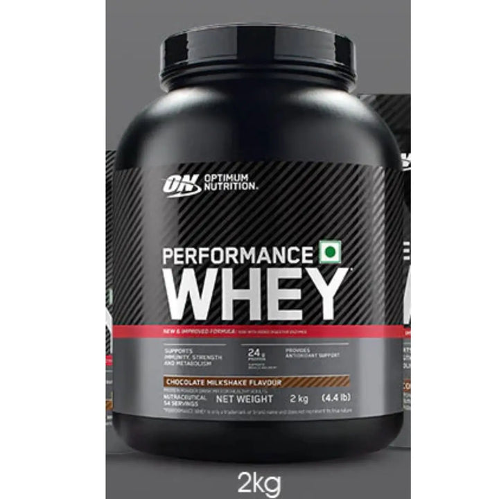 Optimum Nutrition Performance Whey Product vendor