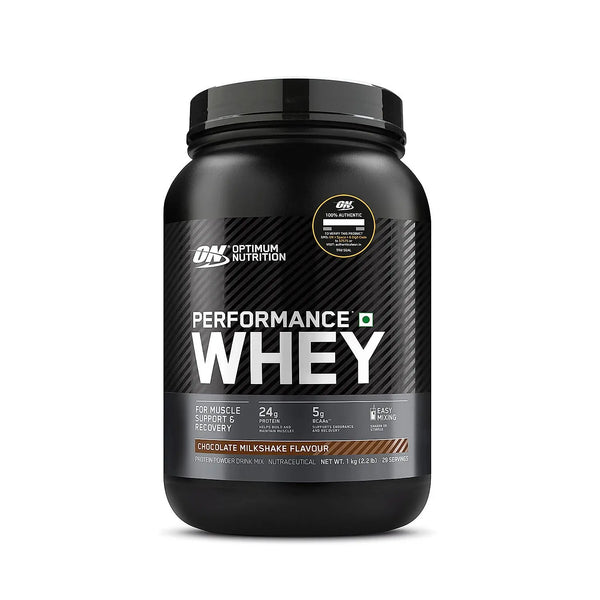Optimum Nutrition Performance Whey Product vendor