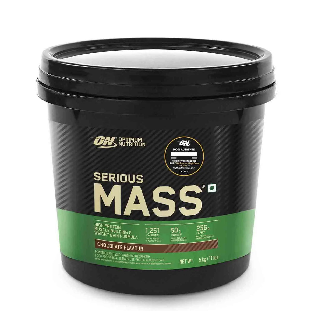 Optimum Nutrition Serious Mass (Indian) Optimum Nutrition