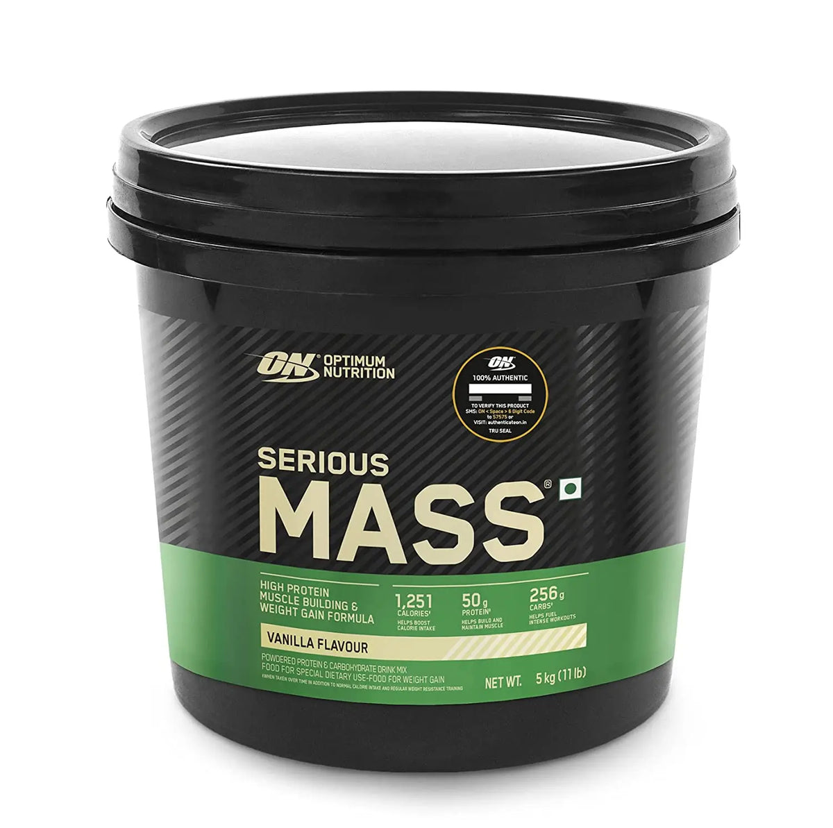 Optimum Nutrition Serious Mass (Indian) Optimum Nutrition