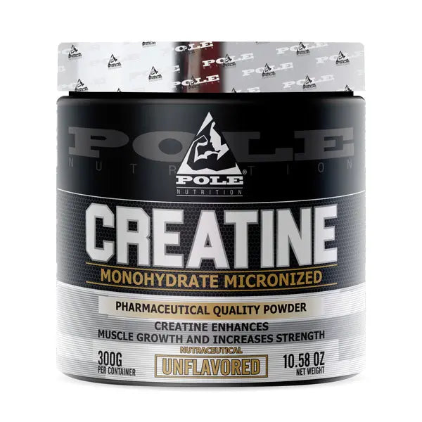 Pole Nutrition Creatine 300 Gram Product vendor