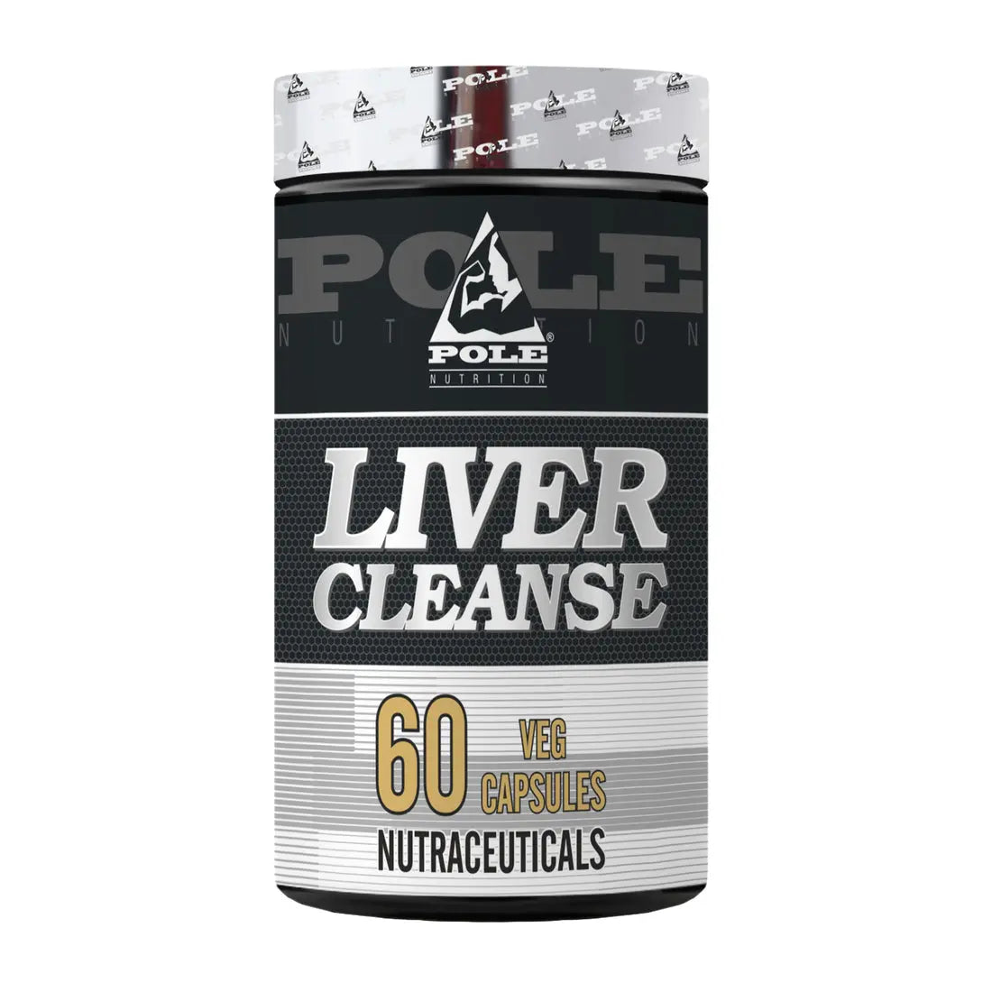 Pole Nutrition Liver Cleanse, 60 Veg Capsules Product vendor
