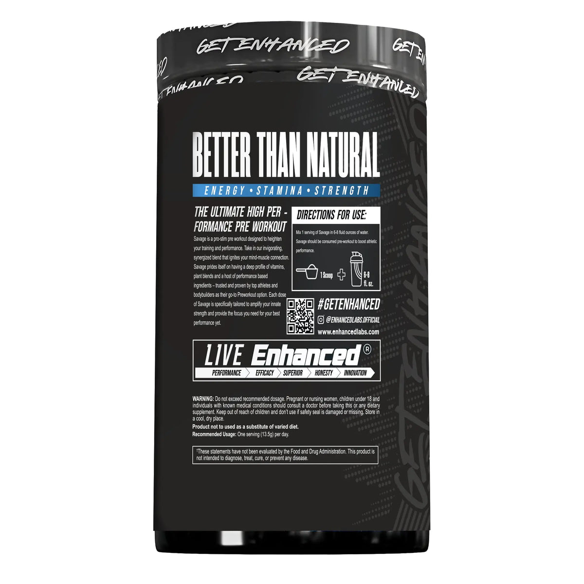 Pre-Workout: Boost Your Energy and Performance Product vendor