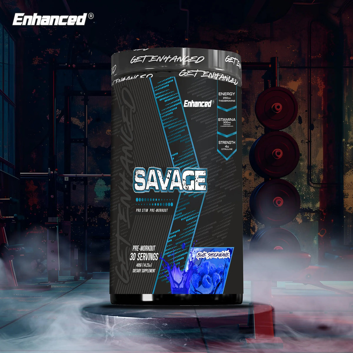 Pre-Workout: Boost Your Energy and Performance Product vendor