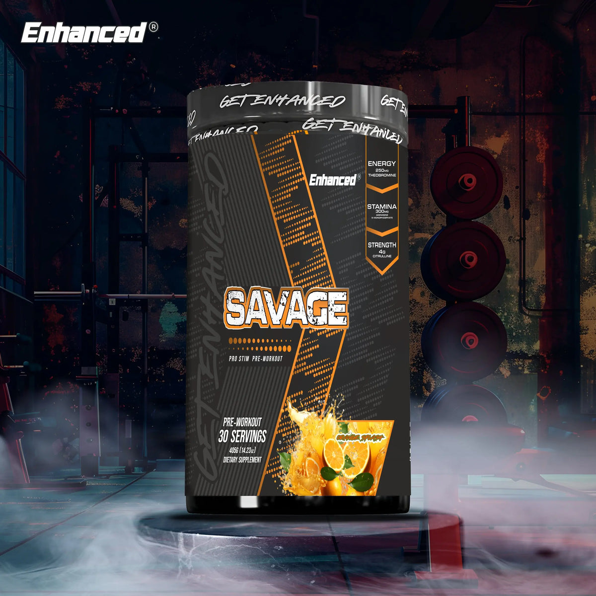 Pre-Workout: Boost Your Energy and Performance Product vendor