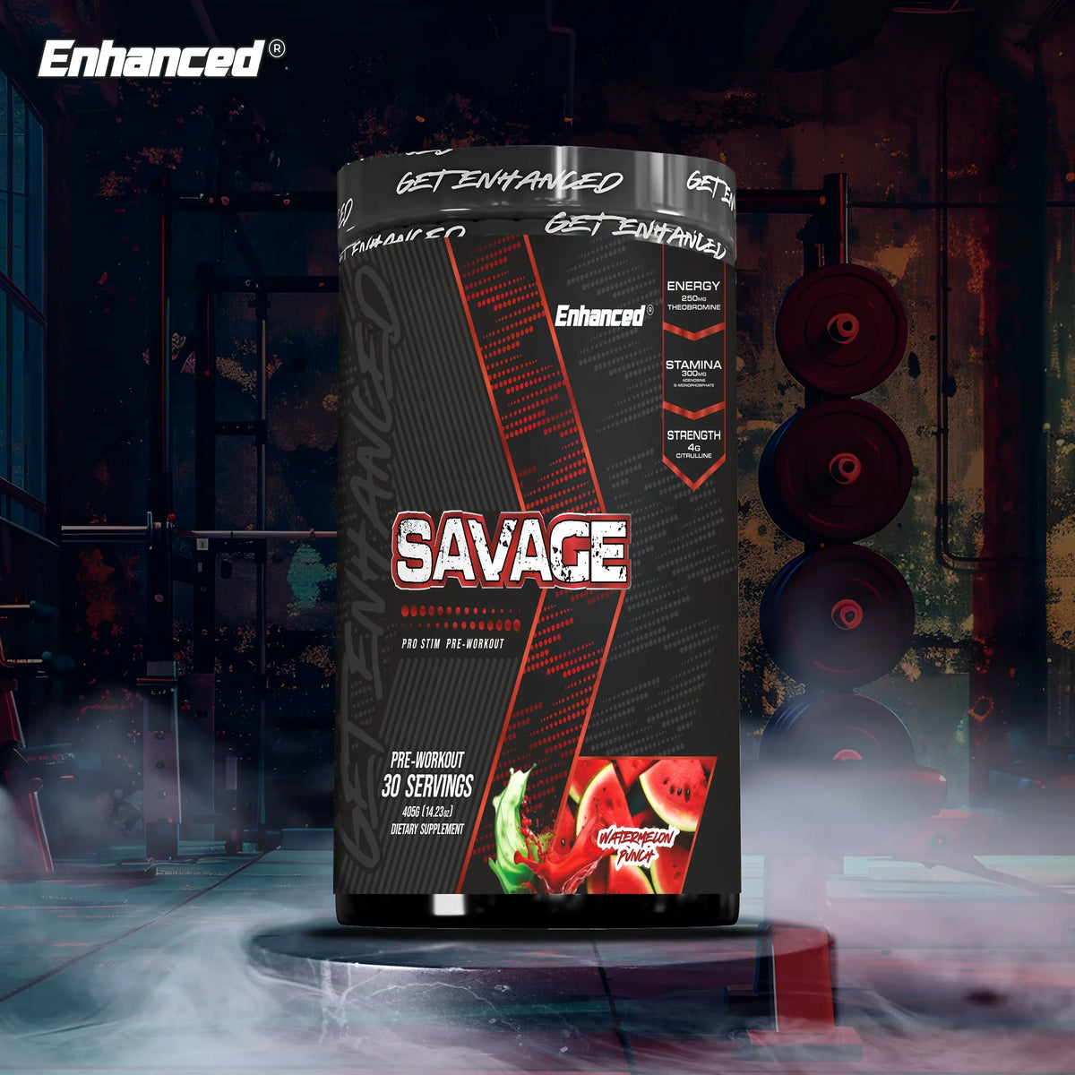 Pre-Workout: Boost Your Energy and Performance Product vendor