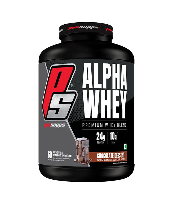 ProSupps Alpha Whey protein Product vendor