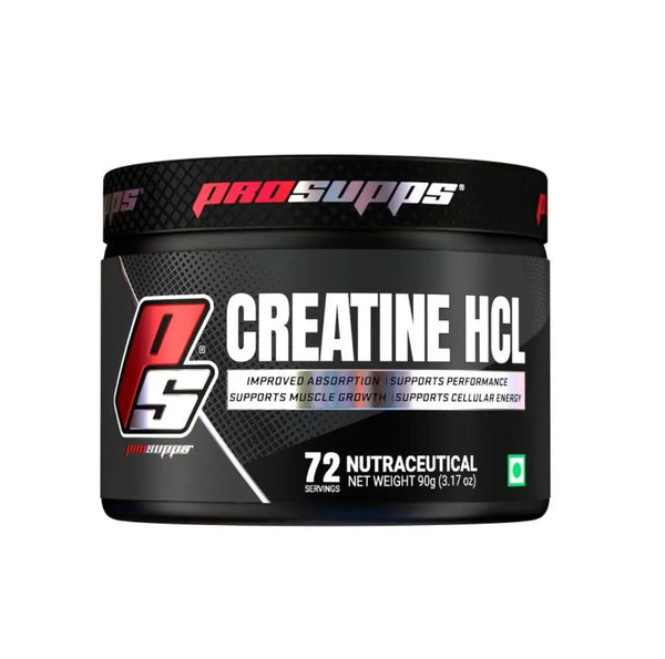 ProSupps Creatine HCL Creatine  (90 g, Unflavoured) Product vendor