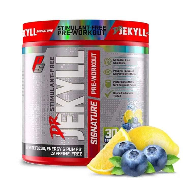 ProSupps Dr. Jekyll Signature Pre-Workout 30 Servings Product vendor