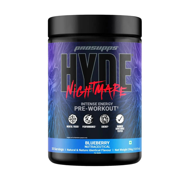 ProSupps, Hyde Nightmare, Intense Energy Pre-Workout Product vendor