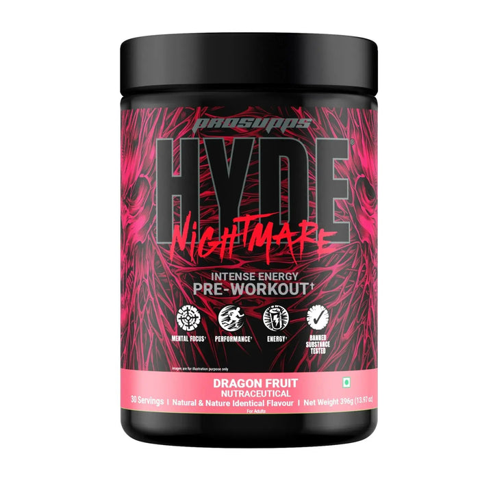 ProSupps, Hyde Nightmare, Intense Energy Pre-Workout Product vendor