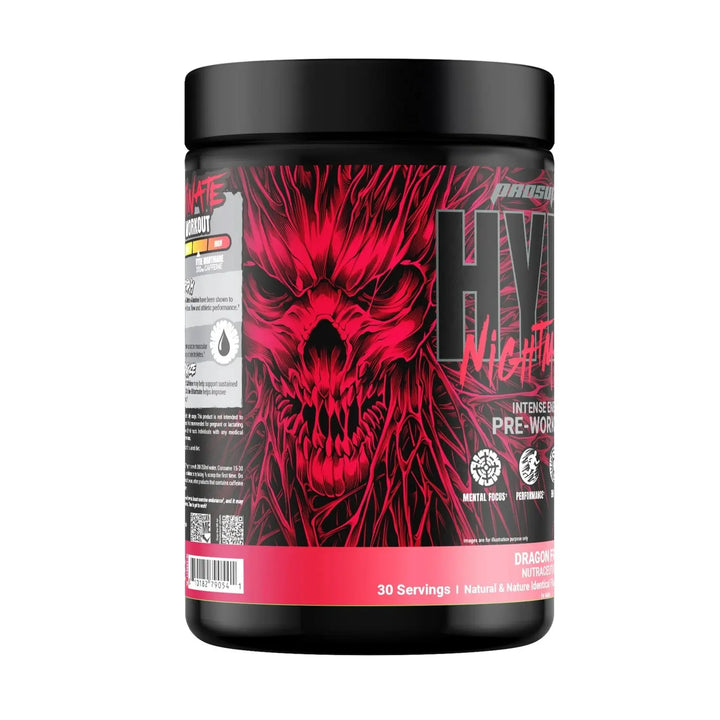ProSupps, Hyde Nightmare, Intense Energy Pre-Workout Product vendor