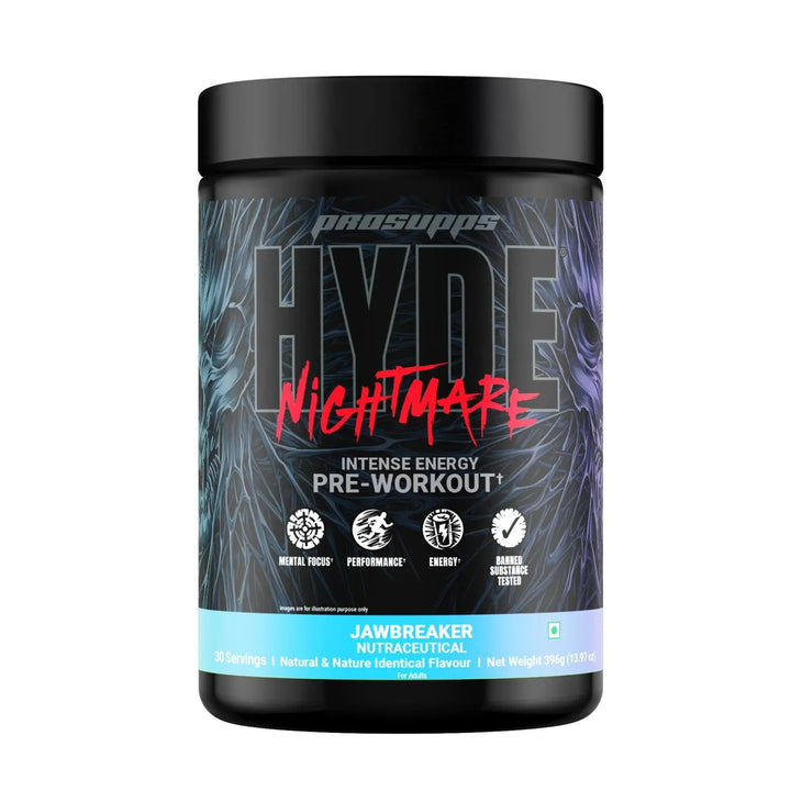ProSupps, Hyde Nightmare, Intense Energy Pre-Workout Product vendor