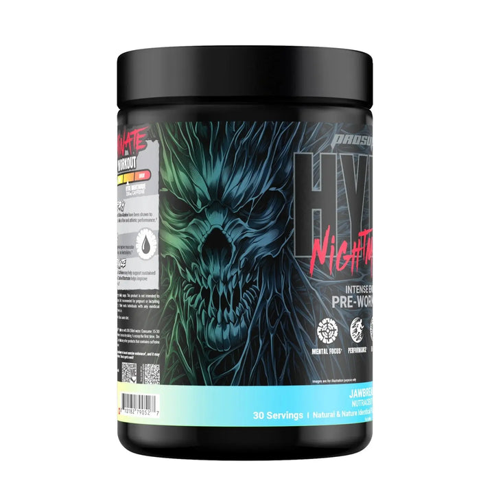 ProSupps, Hyde Nightmare, Intense Energy Pre-Workout Product vendor