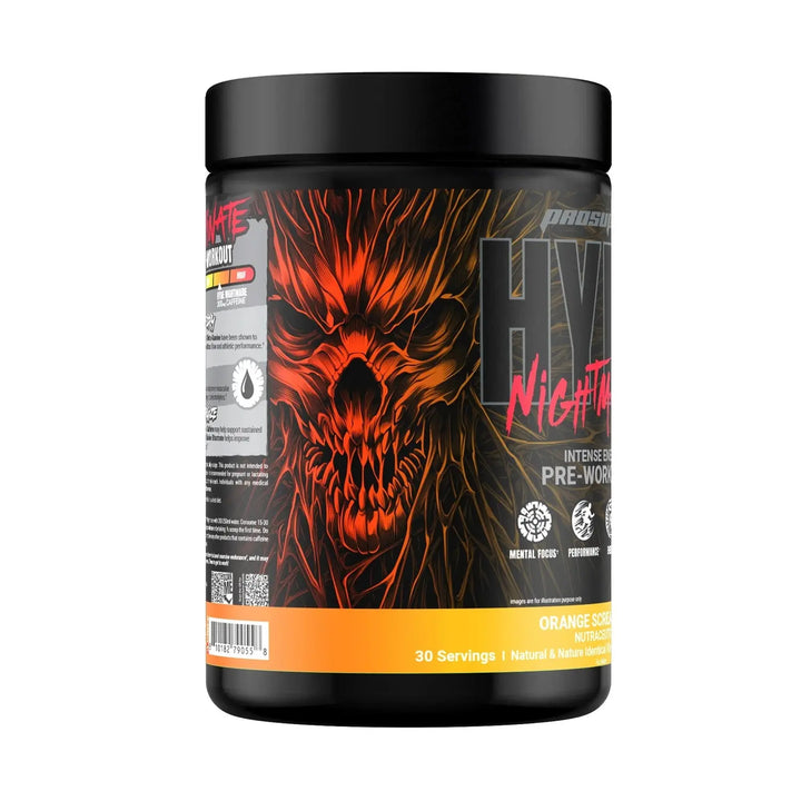 ProSupps, Hyde Nightmare, Intense Energy Pre-Workout Product vendor