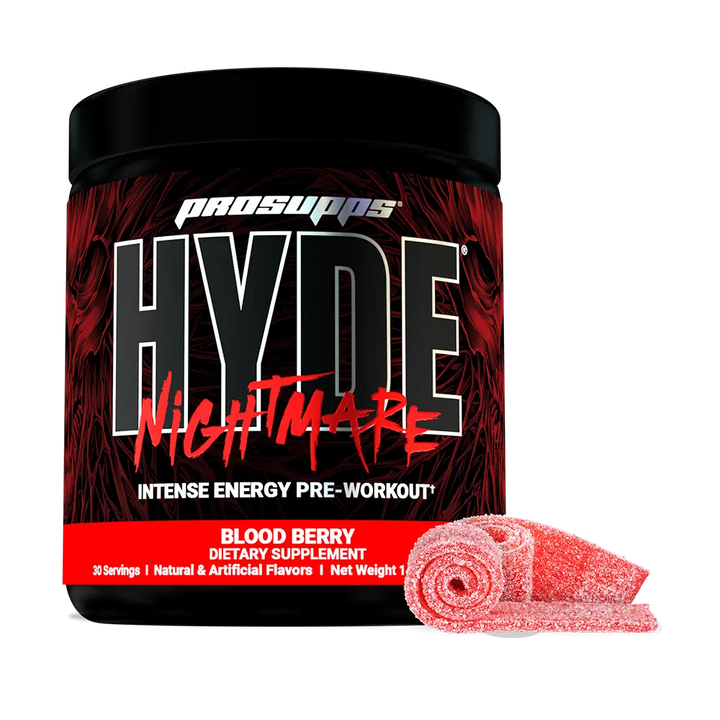 ProSupps, Hyde Nightmare, Intense Energy Pre-Workout Product vendor