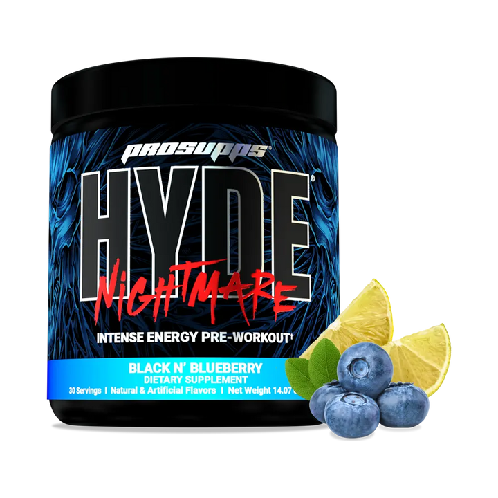 ProSupps, Hyde Nightmare, Intense Energy Pre-Workout Product vendor