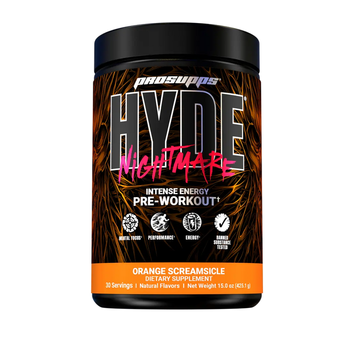 ProSupps, Hyde Nightmare, Intense Energy Pre-Workout Product vendor
