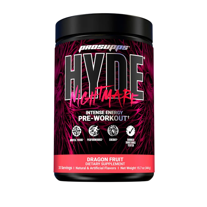 ProSupps, Hyde Nightmare, Intense Energy Pre-Workout Product vendor