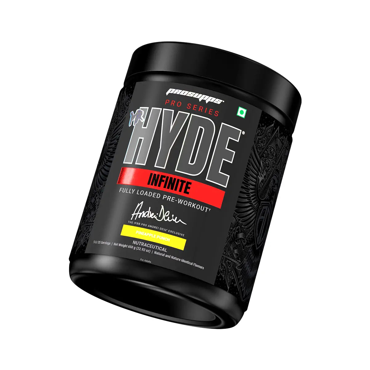 Prosupps Hyde Infinite Pre Workout Product vendor