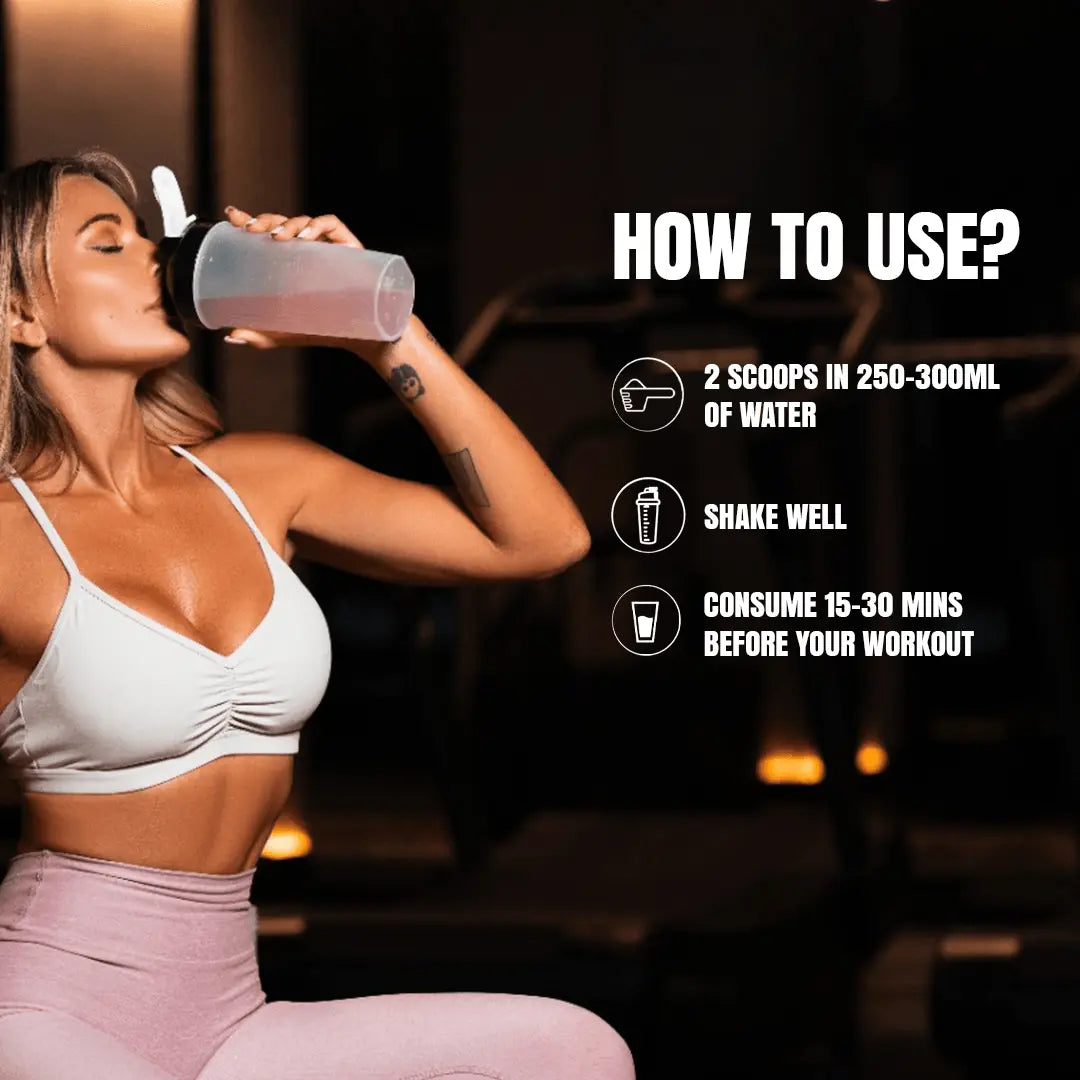 Prosupps Hyde Signature Pre Workout Product vendor
