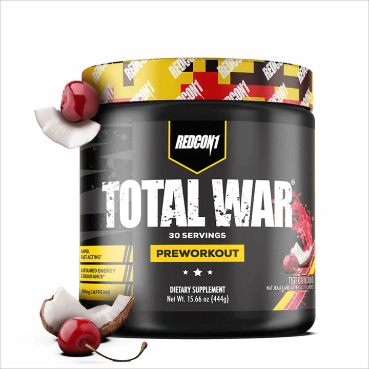 REDCON1 Total War Redcon1