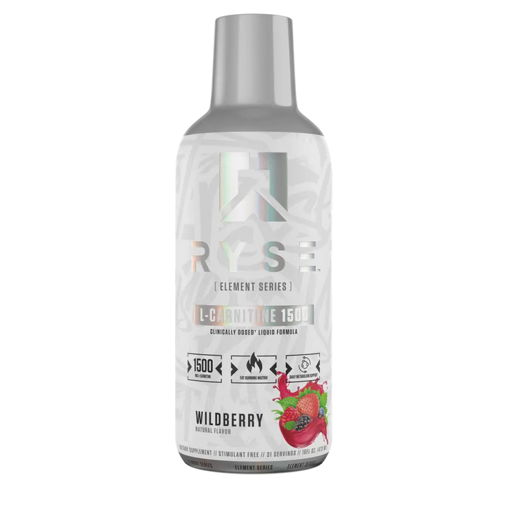 RYSE L-CARNITINE 1500, 473 ml, 31 Servings RYSE