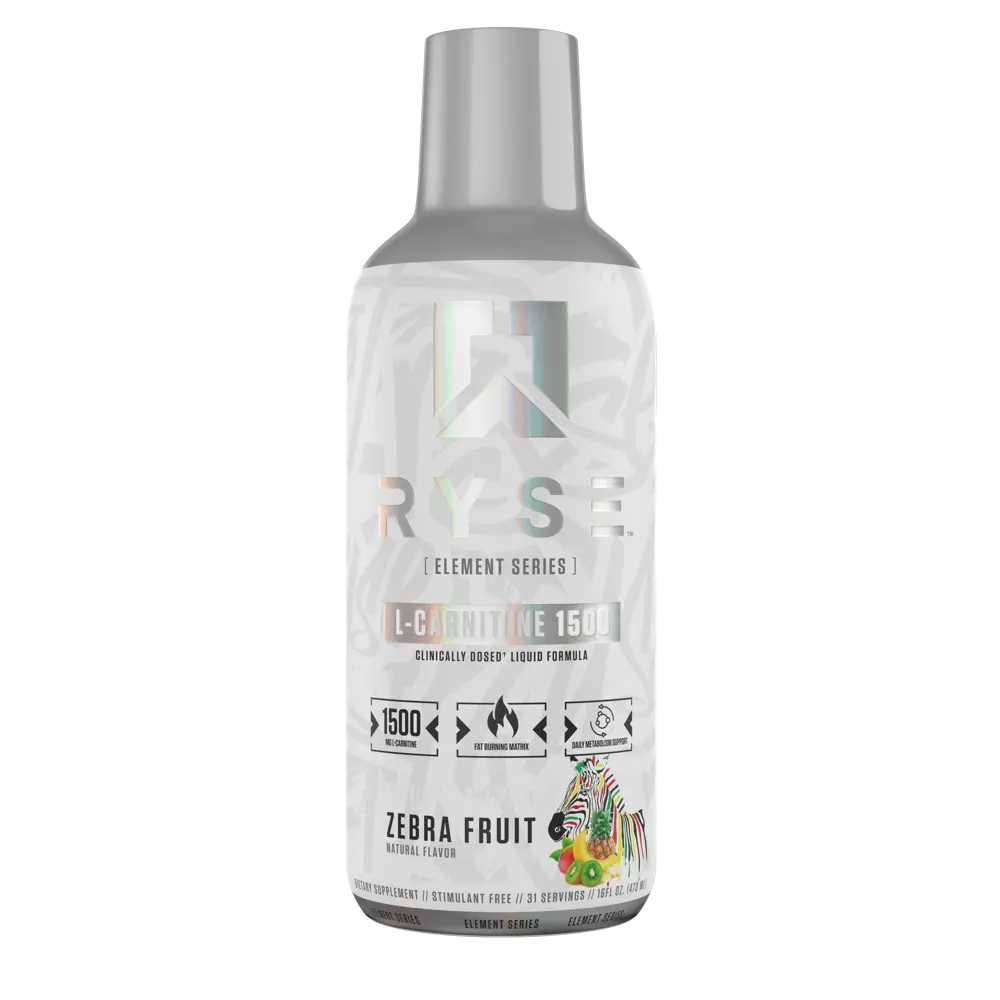 RYSE L-CARNITINE 1500, 473 ml, 31 Servings