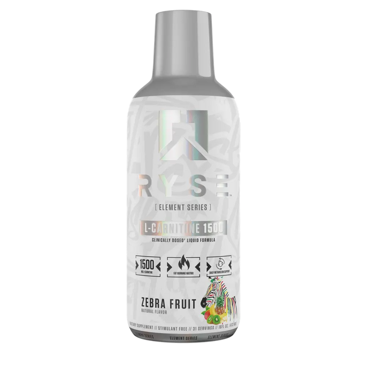 RYSE L-CARNITINE 1500, 473 ml, 31 Servings RYSE