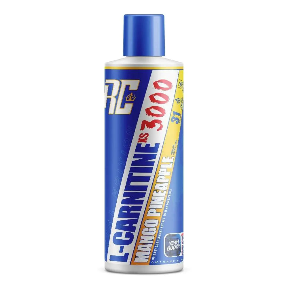 ronnie coleman l carnitine india L-Carnitine 3000 Mg Liquid - 473 ml Rc Ronnie Coleman Signature Series