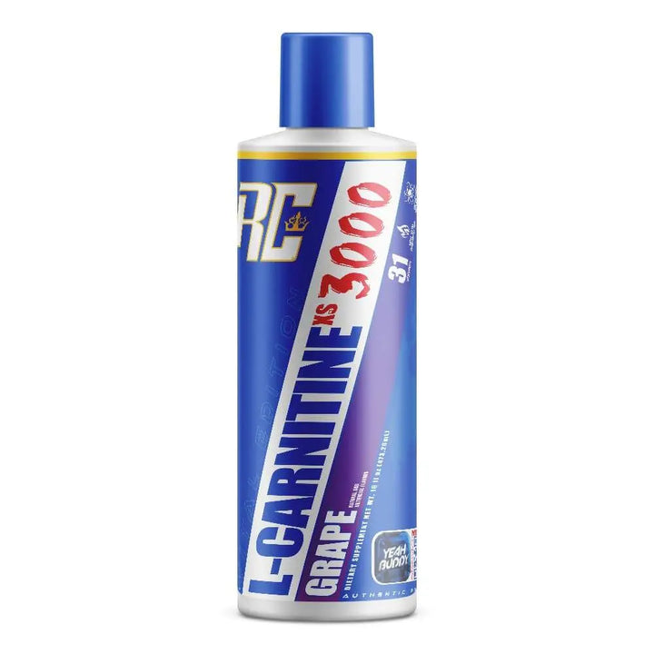 Ronnie Coleman L-Carnitine 3000 Mg Liquid - 473 ml Ronnie Coleman