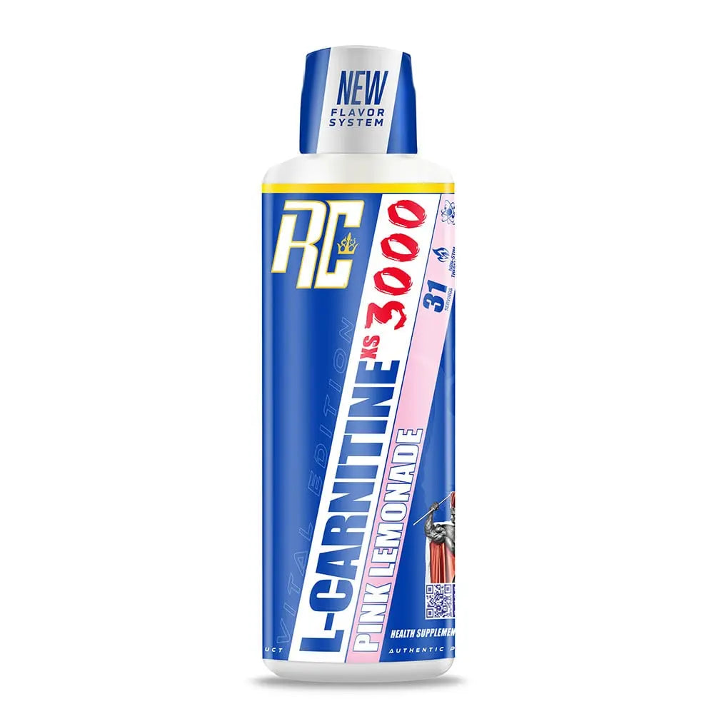 Ronnie Coleman L-Carnitine XS 3000 mg Liquid Product vendor