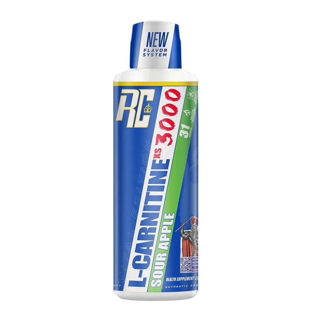 Ronnie Coleman L-Carnitine XS 3000 mg Liquid Product vendor