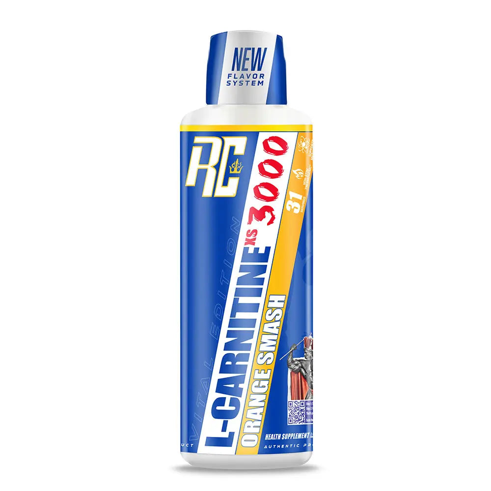 Ronnie Coleman L-Carnitine XS 3000 mg Liquid Product vendor